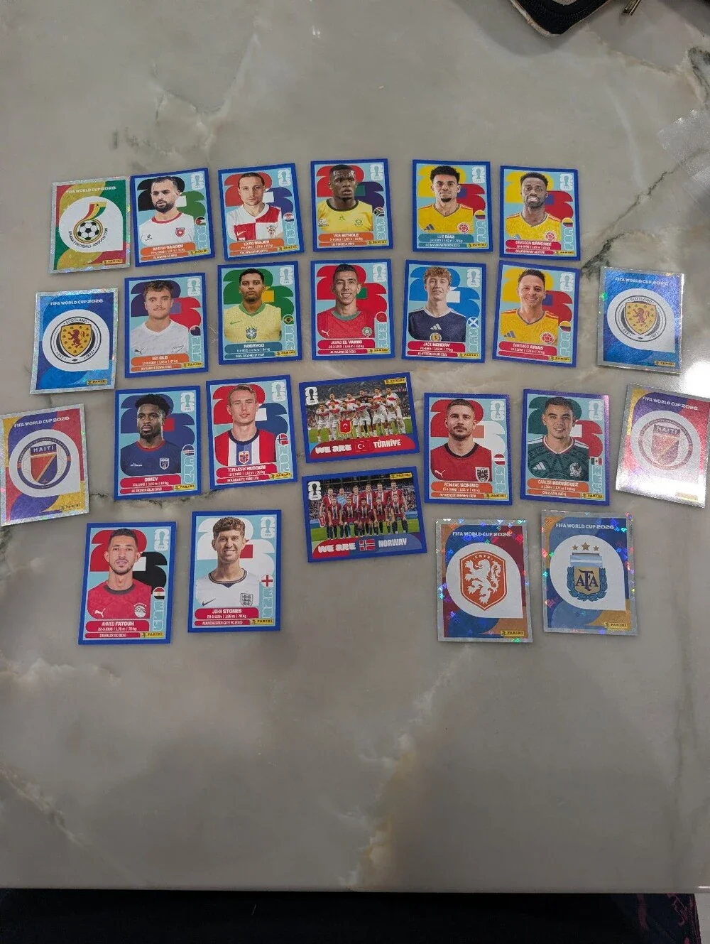 Panini fifa world